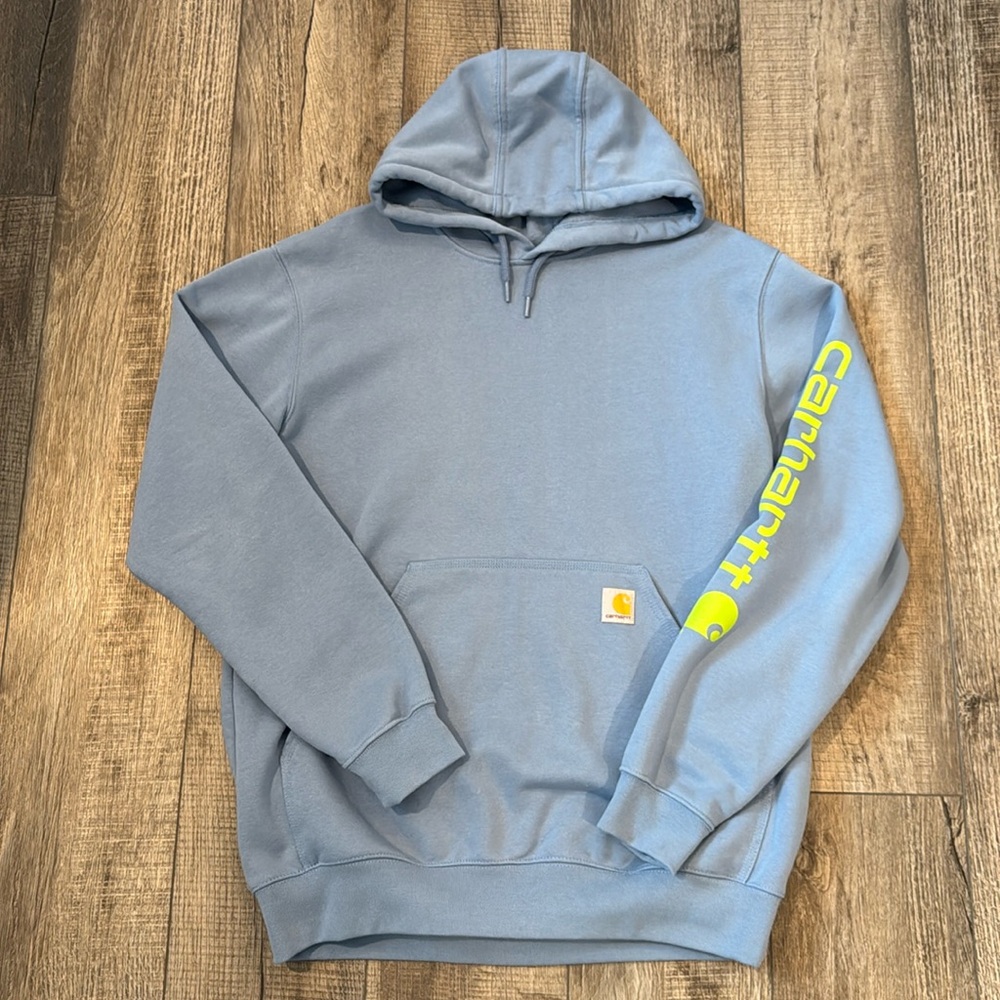Carhartt men’s hoodie loose fit